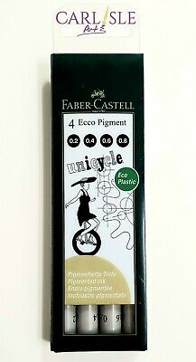 Pochette Ecco Pigment étui de 4