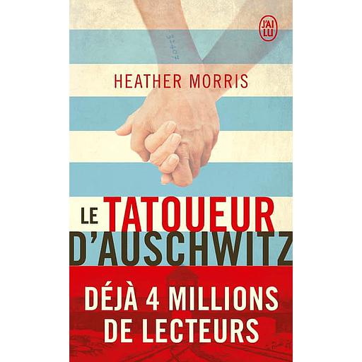 Le tatoueur d'Auschwitz