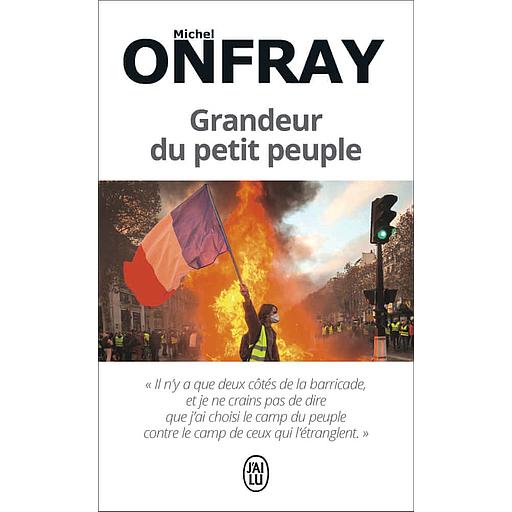 Grandeur du petit peuple  - Heurs et malheurs des Gilets jeunes