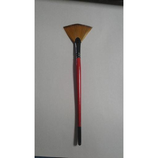 Pinceau Eventail N°4