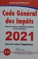 Code général des impôts n°111 - 2021