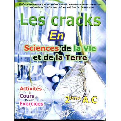 Les Cracks en  SVT 2AC