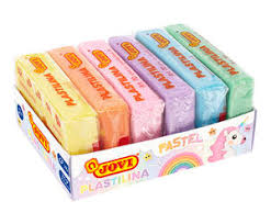 Pâte à modeler Orange