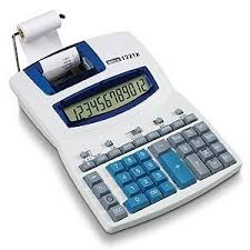 Calculatrice de bureau IBICO 12 chiffres