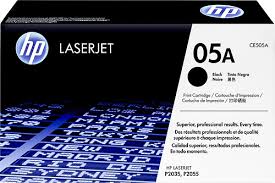 Tonner HP Laserjet 05A