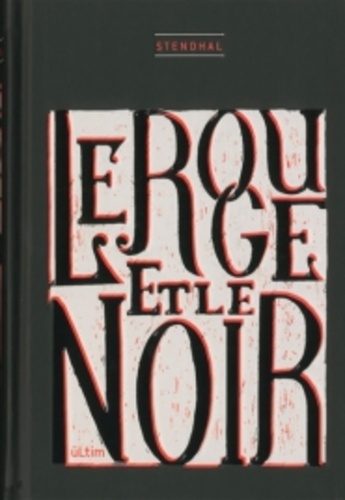 Le rouge et le noir