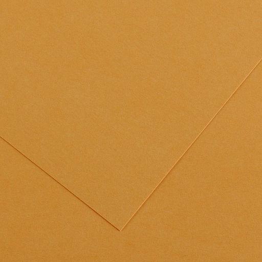 Papier Colorline 150g/m² grain fin 50 x 65cm - 32 - Cuir