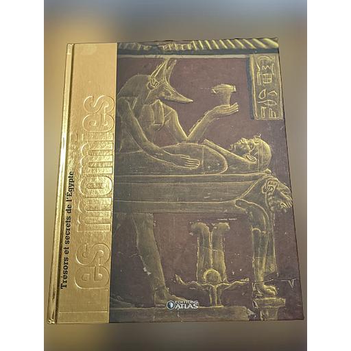 Trésors et secrets de l'Egypte - les momies