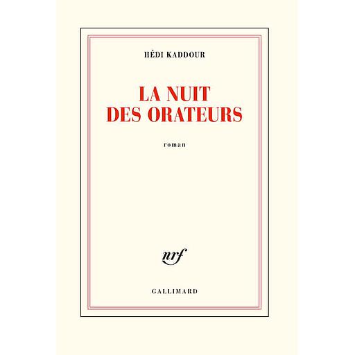 La nuit des orateurs