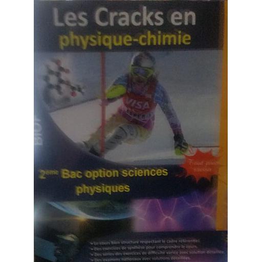 Les cracks En physique- Chimie 2 BAC Option PC BIOF
