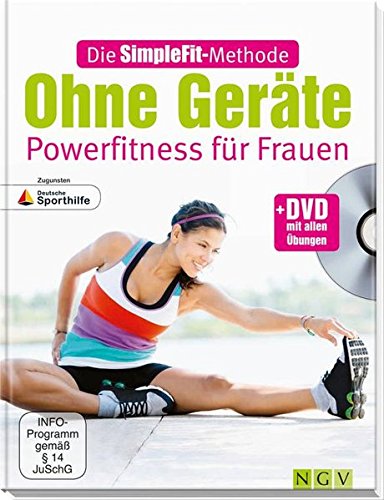 Sans appareils Le Fitness au féminin + DVD