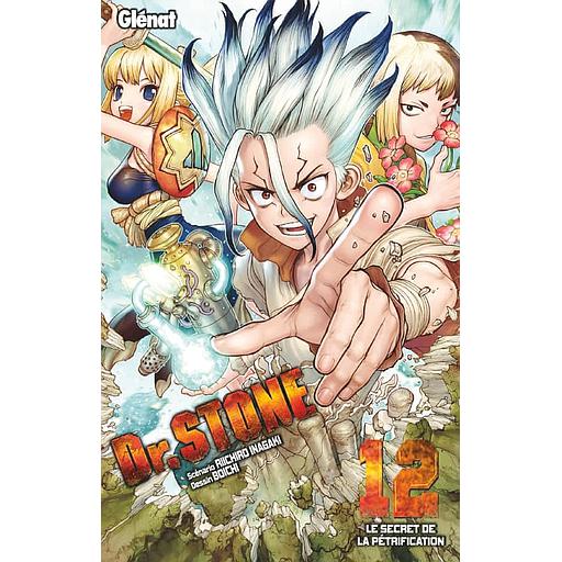 Dr Stone Tome 12 - Le secret de la pétrification