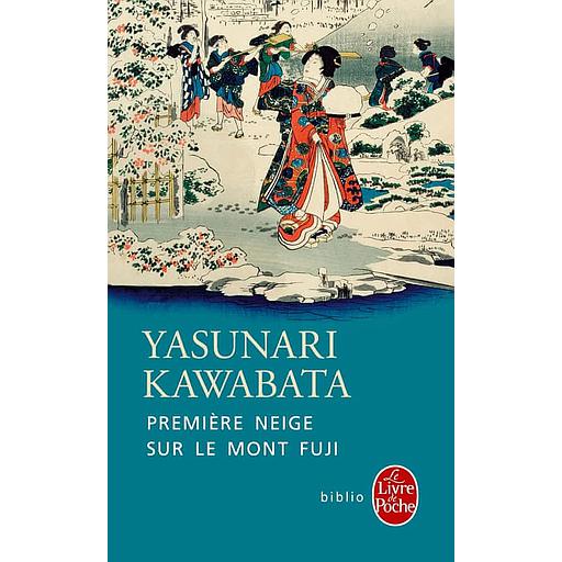 Première neige sur le mont Fuji et autres nouvelles