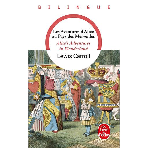 Les Aventures d'Alice au Pays des Merveilles