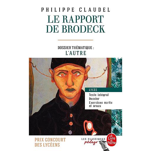Le rapport de Brodeck  - Dossier thématique : l'autre