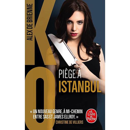 KO Tome 6 - Piège à Istanbul