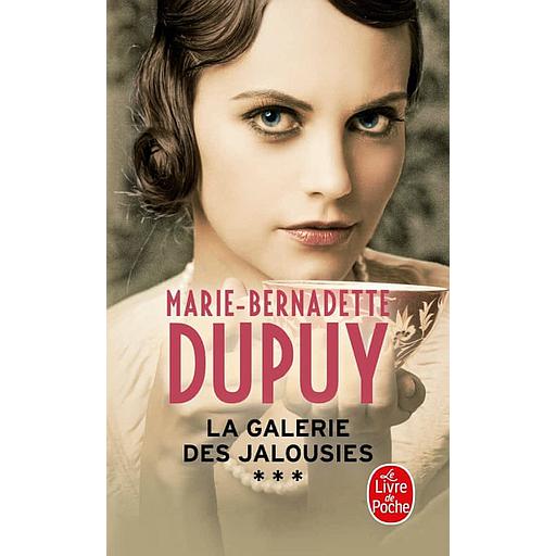 La galerie des jalousies Tome 3