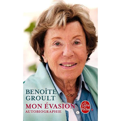 Mon évasion  - Autobiographie