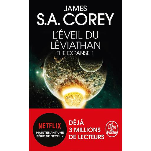 The Expanse Tome 1 - L'éveil du leviathan