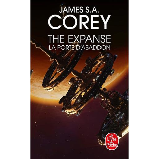 The Expanse Tome 3 - La Porte d'Abaddon