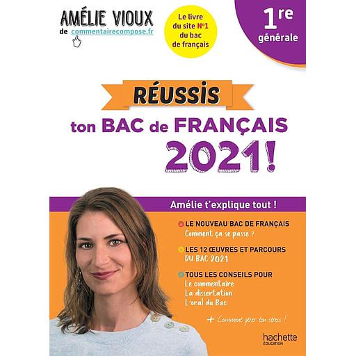 Réussis ton Bac de français 1re générale