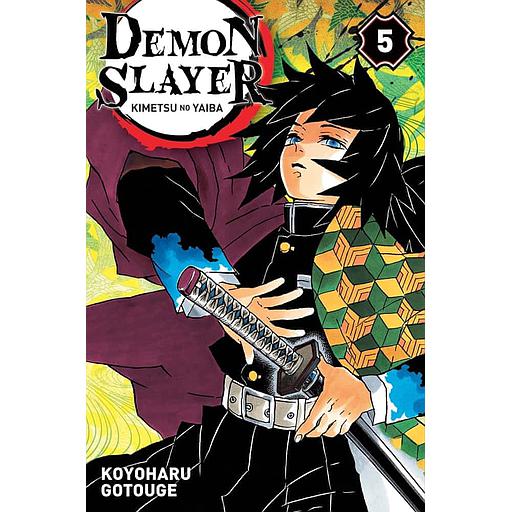 Demon Slayer Tome 5