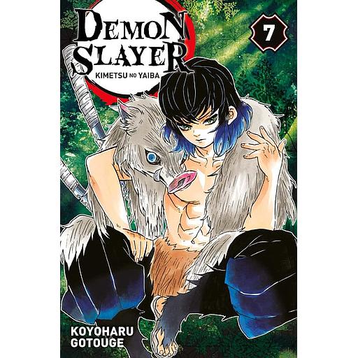 Demon Slayer Tome 7