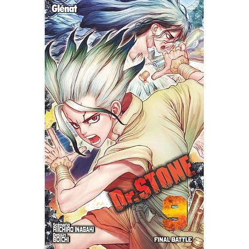 Dr Stone Tome 9 - Final battle