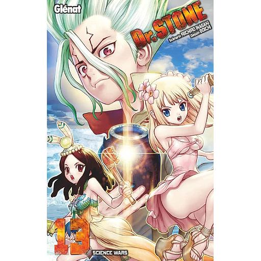 Dr Stone Tome 13 - Science Wars