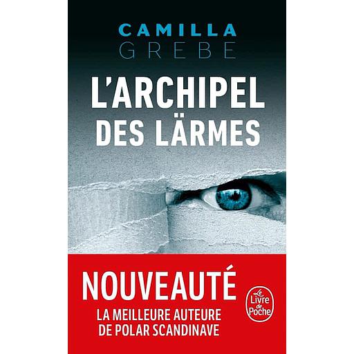 L'archipel des lärmes - Prix du meilleur polar suédois