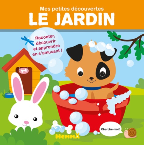 Mes petites découvertes: Le jardin