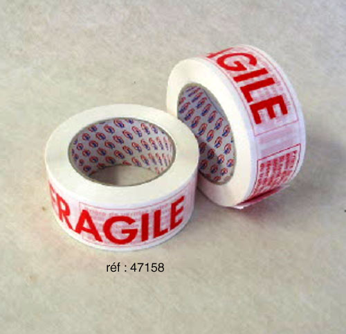 Scotch Blanc - &quot;Fragile&quot;