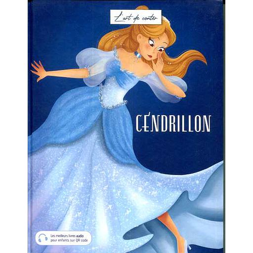 L'art de conter - Cendrillion
