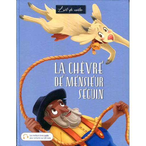 L'art de conter - La chèvre de Monsieur Seguin