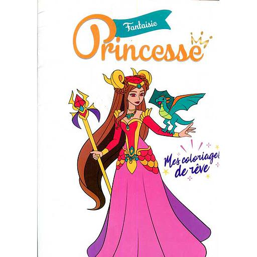 Fantaisie princesse