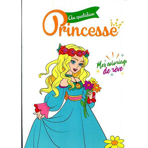 Princesse au quotidien