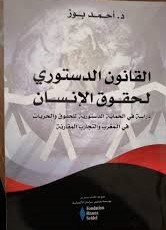 القانون الدستوري لحقوق الإنسان