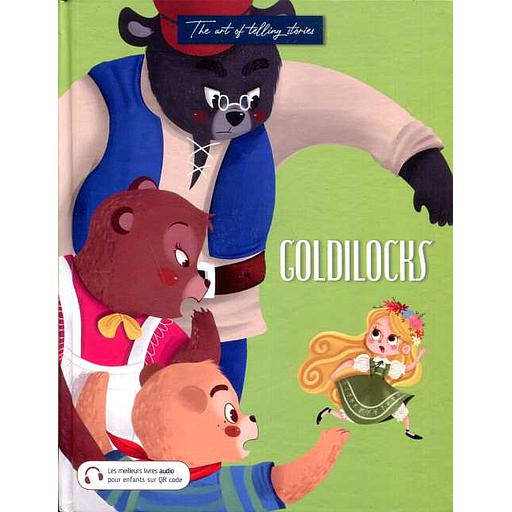 The art of telling stories - Goldilocks
