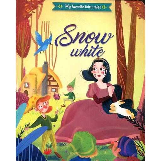 My favorite fairy tales - Snow White