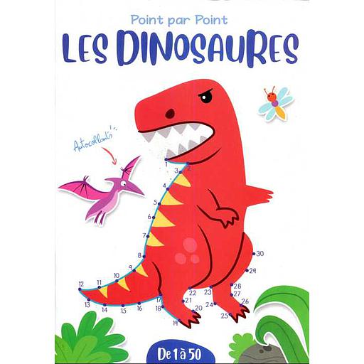 Point par Point Les Dinosaures