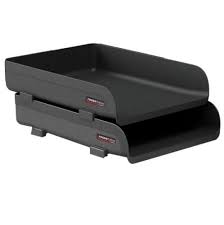 Bac à Courrier Noir