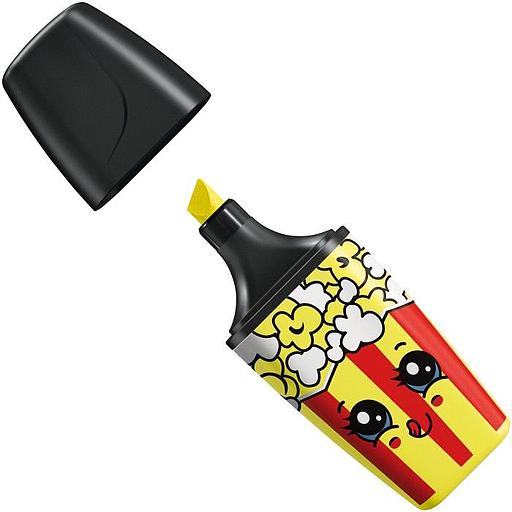 Surligneur STABILO Boss Original Jaune