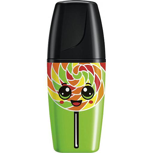 Fluo Boss Mini Sweet Friends Vert Réf 07/33-8