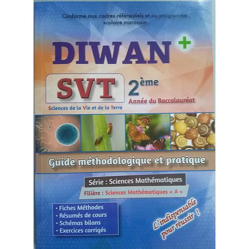 Diwan SVT 2 Bac Sciences Mathématiques A