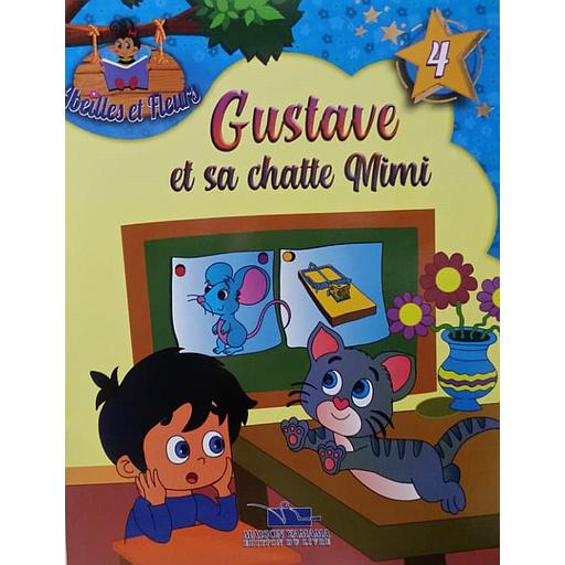 Gustave et sa Chatte Mimi