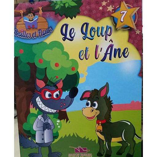 Le Loup et L'Ane