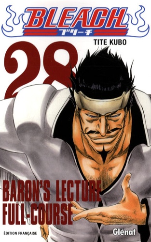 Bleach Tome 28 - Baron's lecture Full-course