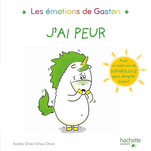 Gaston - J'ai peur
