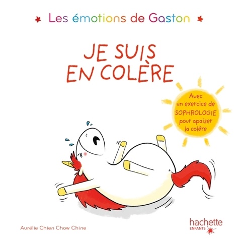 Gaston - Je suis en colère