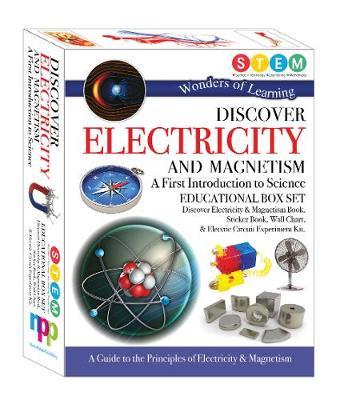 Coffret wonders of learning discover lectricity